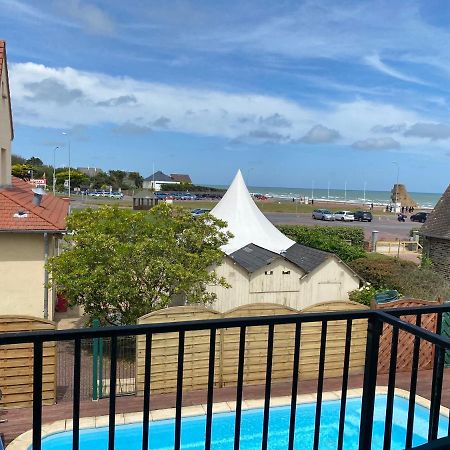 Dday House Hotel Saint-Laurent-sur-Mer Exterior photo