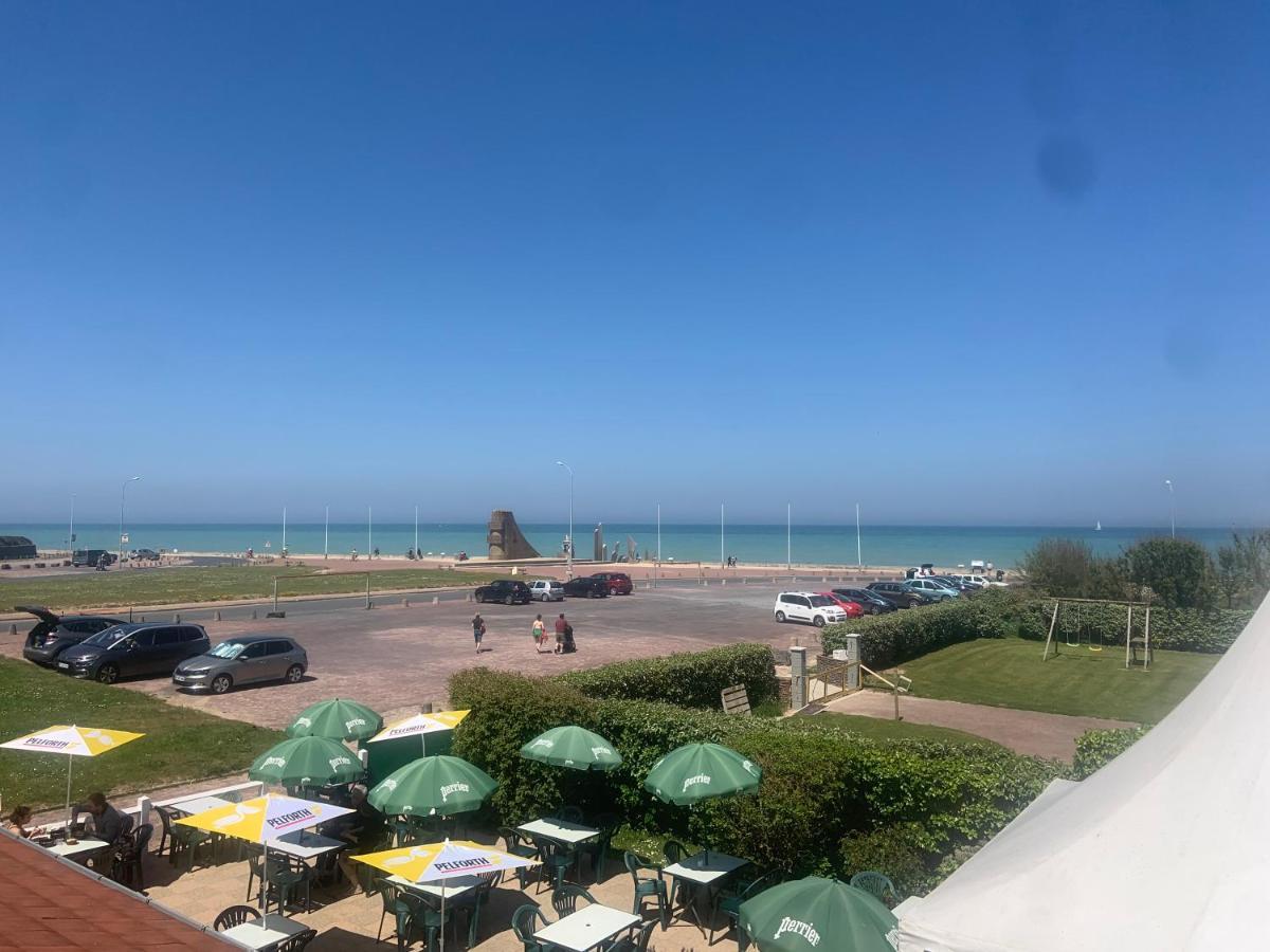 Dday House Hotel Saint-Laurent-sur-Mer Exterior photo