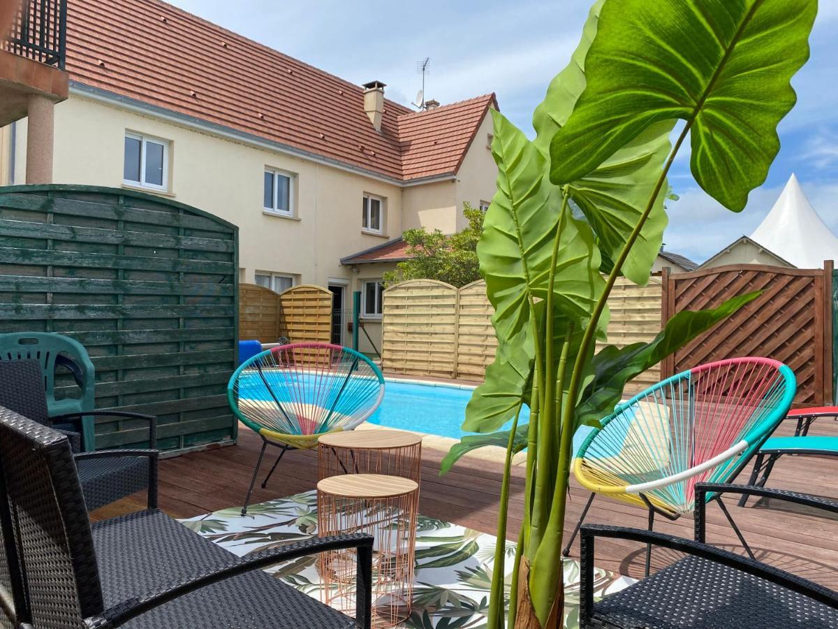 Dday House Hotel Saint-Laurent-sur-Mer Exterior photo