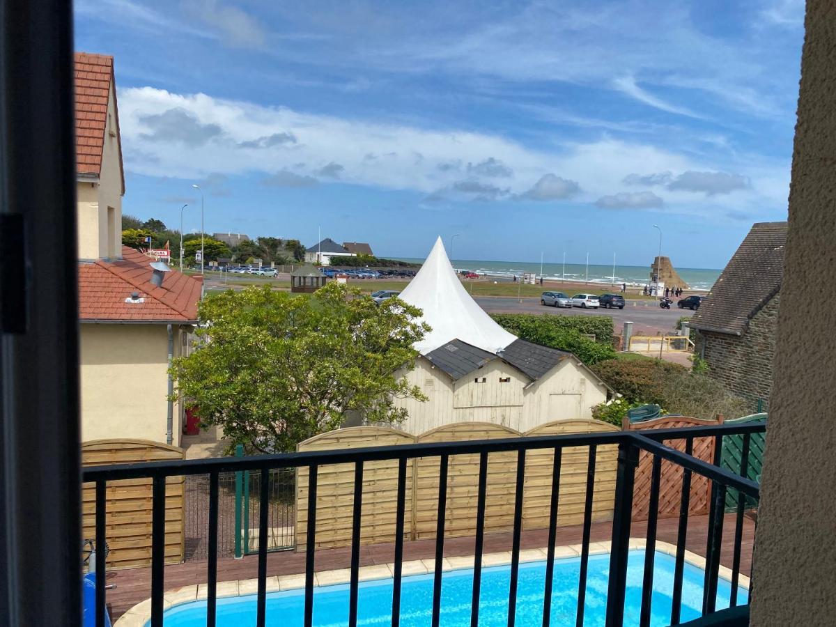 Dday House Hotel Saint-Laurent-sur-Mer Exterior photo